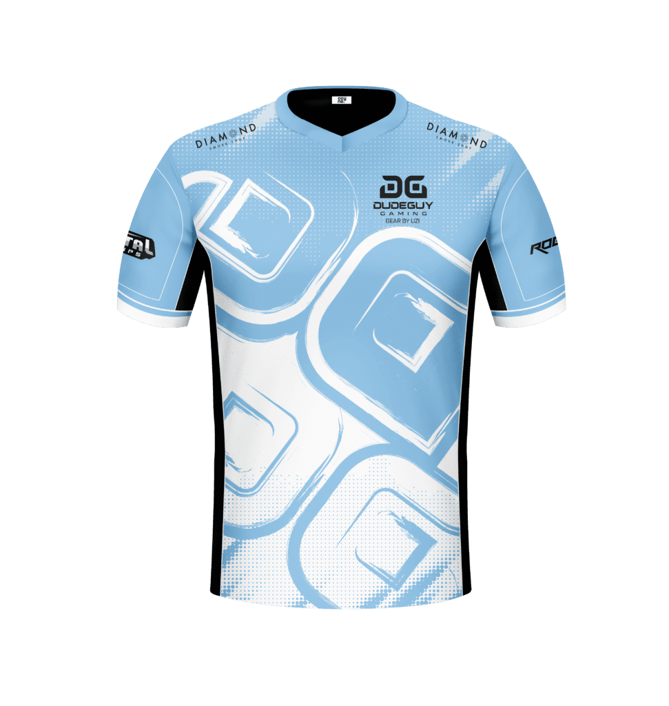 Dude Guy Gaming Pro Jersey – Cranium Apparel